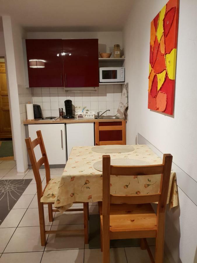 City Appartement 5 Фрайбург Екстериор снимка