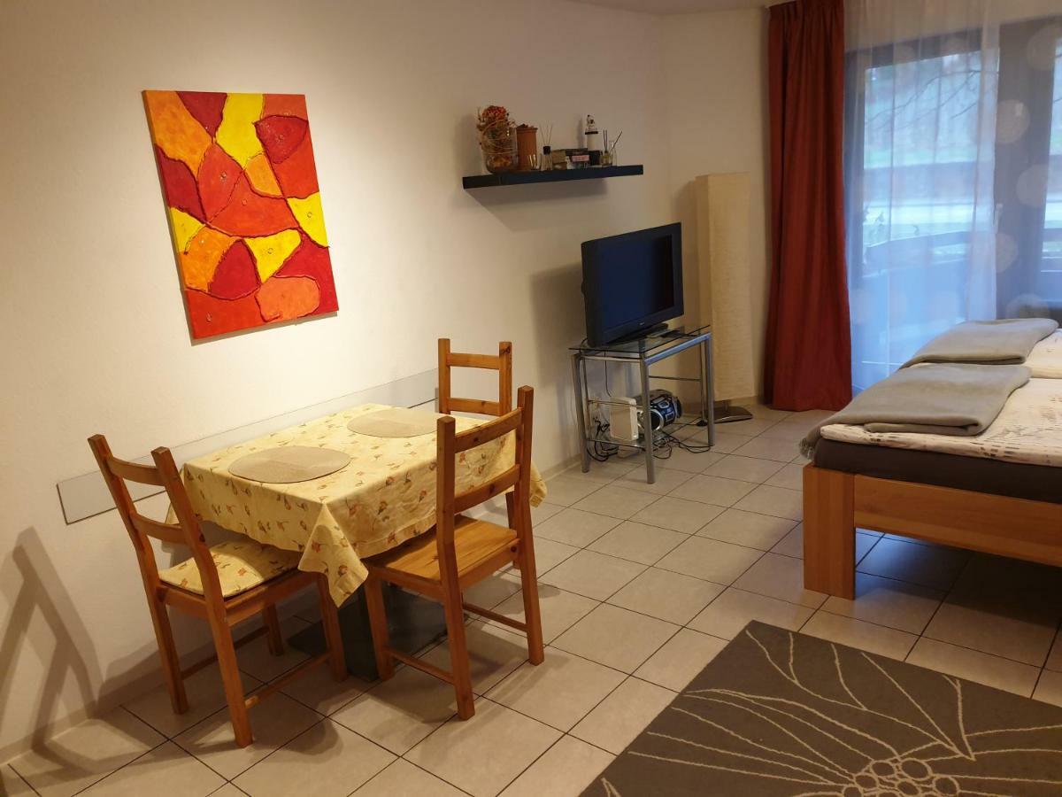City Appartement 5 Фрайбург Екстериор снимка